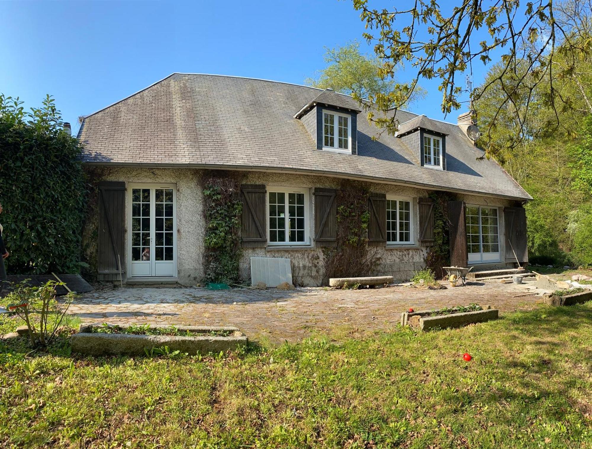 Chambre Hotes Montpinchon Εξωτερικό φωτογραφία