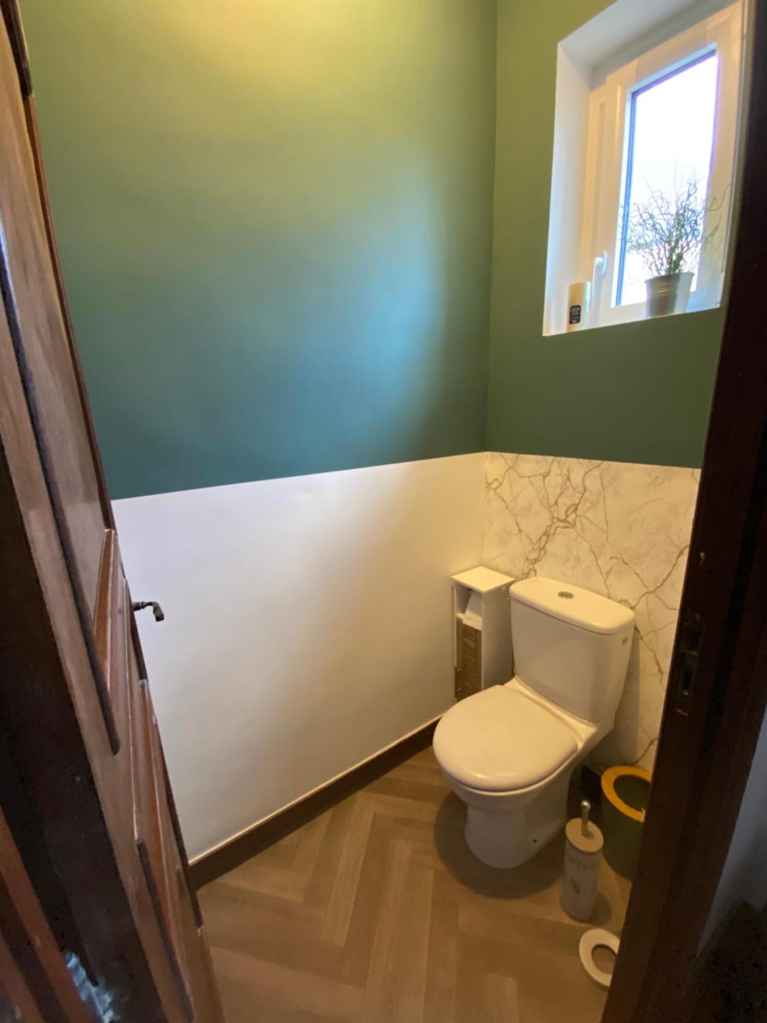 Chambre Hotes Montpinchon Εξωτερικό φωτογραφία